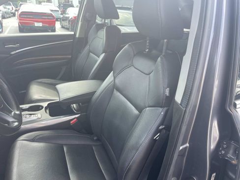 Used 2019 Acura MDX SH-AWD w/ Technology Package image 21