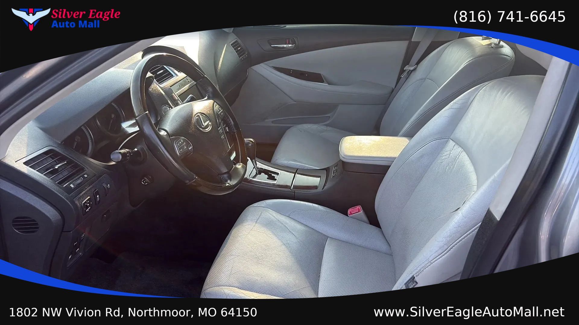 Used 2012 Lexus ES 350 FWD image 9