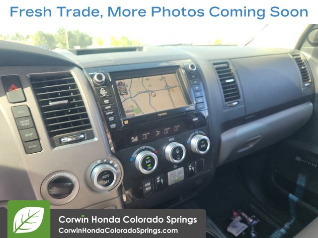 Used 2010 Toyota Sequoia Limited AWD/4WD image 9