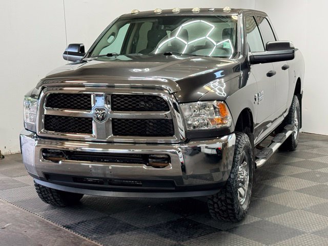 Used 2018 RAM 3500 Tradesman w/ Chrome Appearance Group AWD/4WD image 5