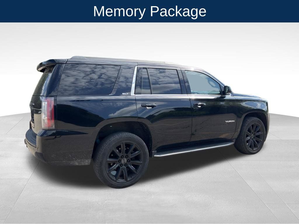 Used 2018 GMC Yukon SLT w/ Open Road Package AWD/4WD image 4