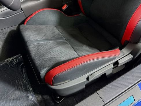 Certified 2025 Subaru BRZ Limited RWD image 21