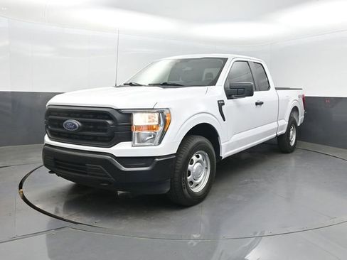 Used 2021 Ford F150 XL w/ XL Power Equipment Group AWD/4WD image 1