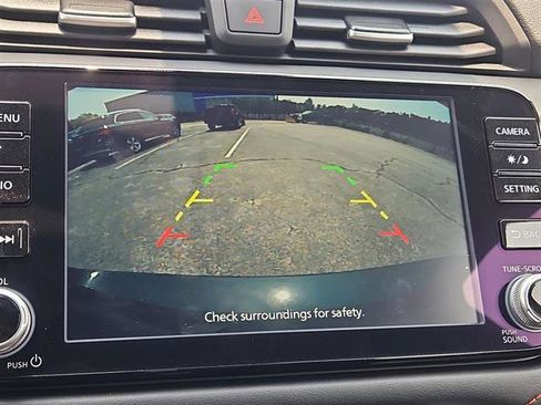 New 2025 Nissan Versa SR image 7