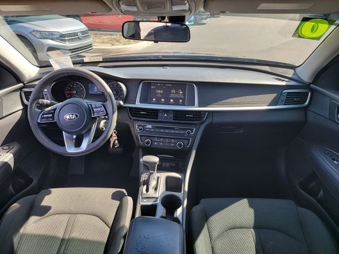 Used 2020 Kia Optima LX image 13