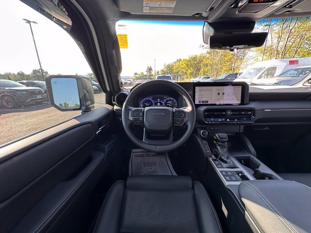 Used 2024 Toyota Land Cruiser w/ Premium Package AWD/4WD image 18