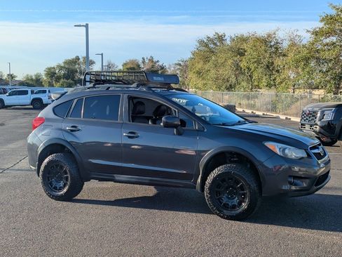 Used 2014 Subaru Crosstrek 2.0i Limited image 6