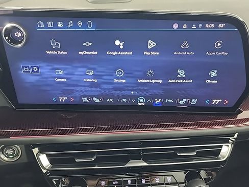 New 2026 Chevrolet Traverse RS w/ LPO, Floor Liner Package image 37