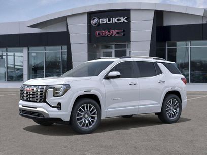 New 2026 GMC Terrain Denali