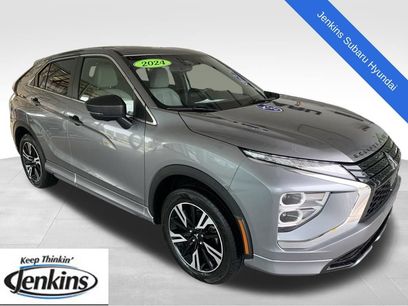 Used 2024 Mitsubishi Eclipse Cross SEL