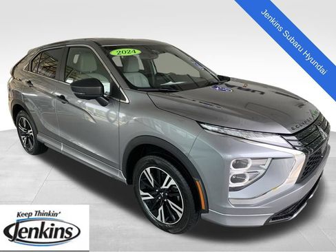 Used 2024 Mitsubishi Eclipse Cross SEL AWD/4WD image 1