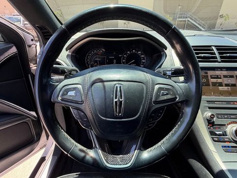 Used 2017 Lincoln MKZ Reserve w/ Drivers Package AWD/4WD image 14