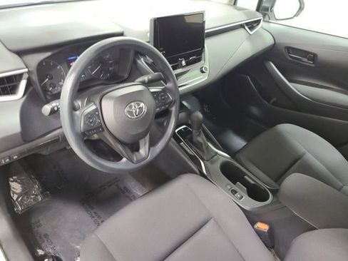 Certified 2024 Toyota Corolla LE FWD image 18
