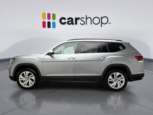 Used 2023 Volkswagen Atlas SE w/ Panoramic Sunroof Package AWD/4WD image 2