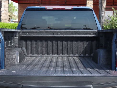 Used 2019 Chevrolet Silverado 1500 LT Trail Boss image 8