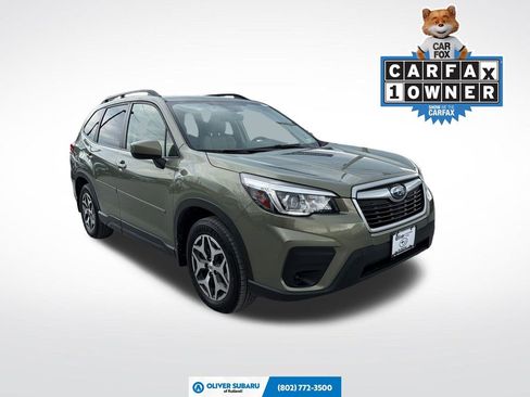 Used 2019 Subaru Forester Premium w/ All-Weather Package AWD/4WD image 1