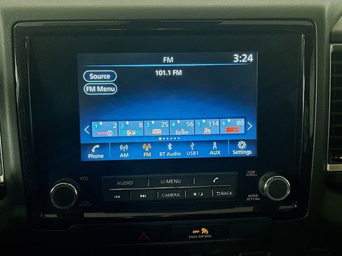 Used 2022 Nissan Frontier SV image 21