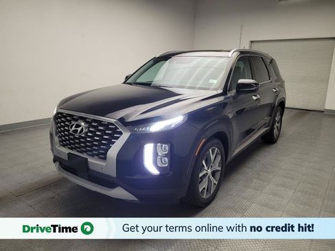 Used 2020 Hyundai Palisade SEL FWD image 1
