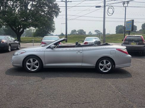 Used 2008 Toyota Solara SLE FWD image 4