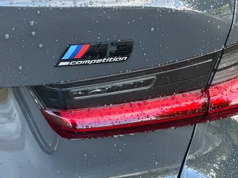 Used 2024 BMW M3 Competition w/ M Carbon Exterior Package image 38