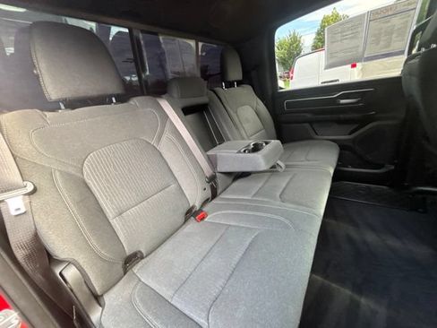 Used 2020 RAM 1500 Big Horn AWD/4WD image 16