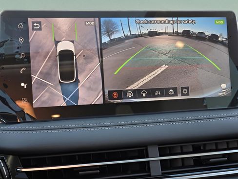 New 2026 INFINITI QX60 Luxe w/ Cargo Package FWD image 17