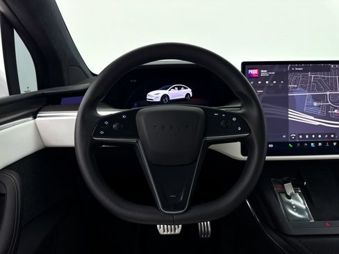 Used 2022 Tesla Model X Plaid AWD/4WD image 37