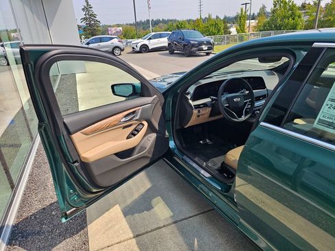 New 2026 Cadillac CT5 Premium Luxury w/ Technology Package AWD/4WD image 18