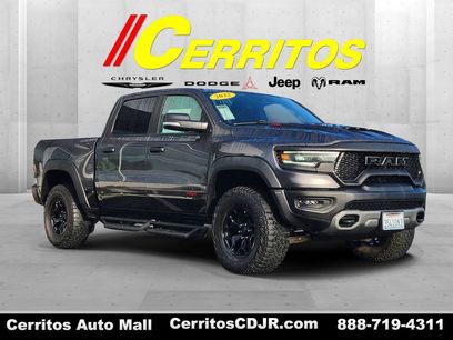 Used 2022 RAM 1500 TRX