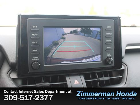 Used 2019 Toyota RAV4 XLE w/ Convenience Package AWD/4WD image 23