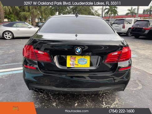 Used 2015 BMW 535d Sedan image 56