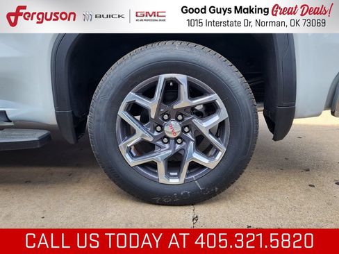 New 2026 GMC Sierra 1500 SLT w/ SLT Premium Plus Package AWD/4WD image 53