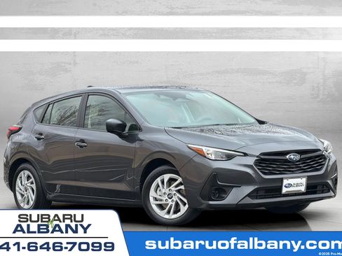 Used 2025 Subaru Impreza 2.0i w/ Popular Package #1A image 1