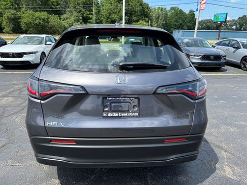 Certified 2023 Honda HR-V LX image 7