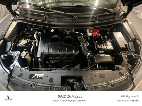 Used 2017 Ford Explorer Limited w/ Equipment Group 301A FWD image 10