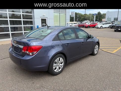 Used 2013 Chevrolet Cruze LS FWD image 7