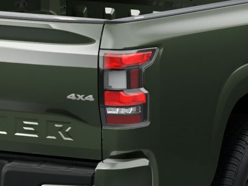 New 2026 Nissan Frontier SV w/ Tow Package AWD/4WD image 11