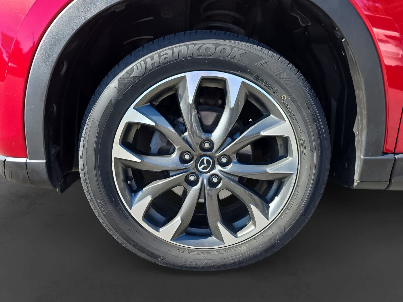 Used 2016 MAZDA CX-5 Grand Touring AWD/4WD image 9
