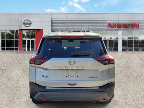 Certified 2023 Nissan Rogue SV AWD/4WD image 6