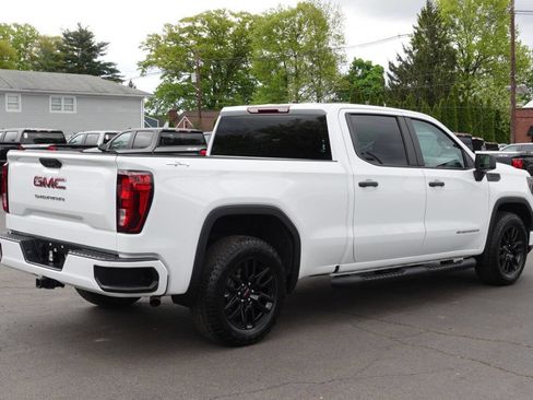 Used 2023 GMC Sierra 1500 Pro w/ Graphite Edition AWD/4WD image 3