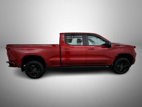 Used 2024 Chevrolet Silverado 1500 RST image 4