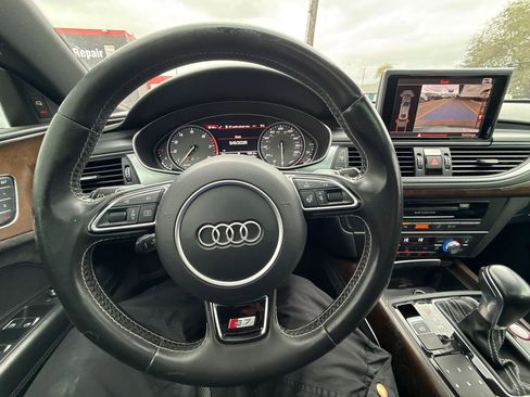 Used 2016 Audi S7 AWD/4WD image 14