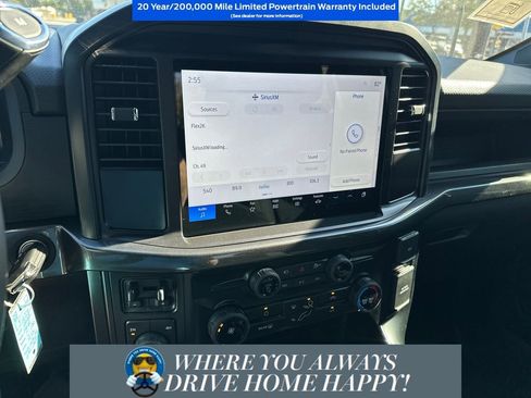 New 2025 Ford F150 STX w/ Equipment Group 200A image 10