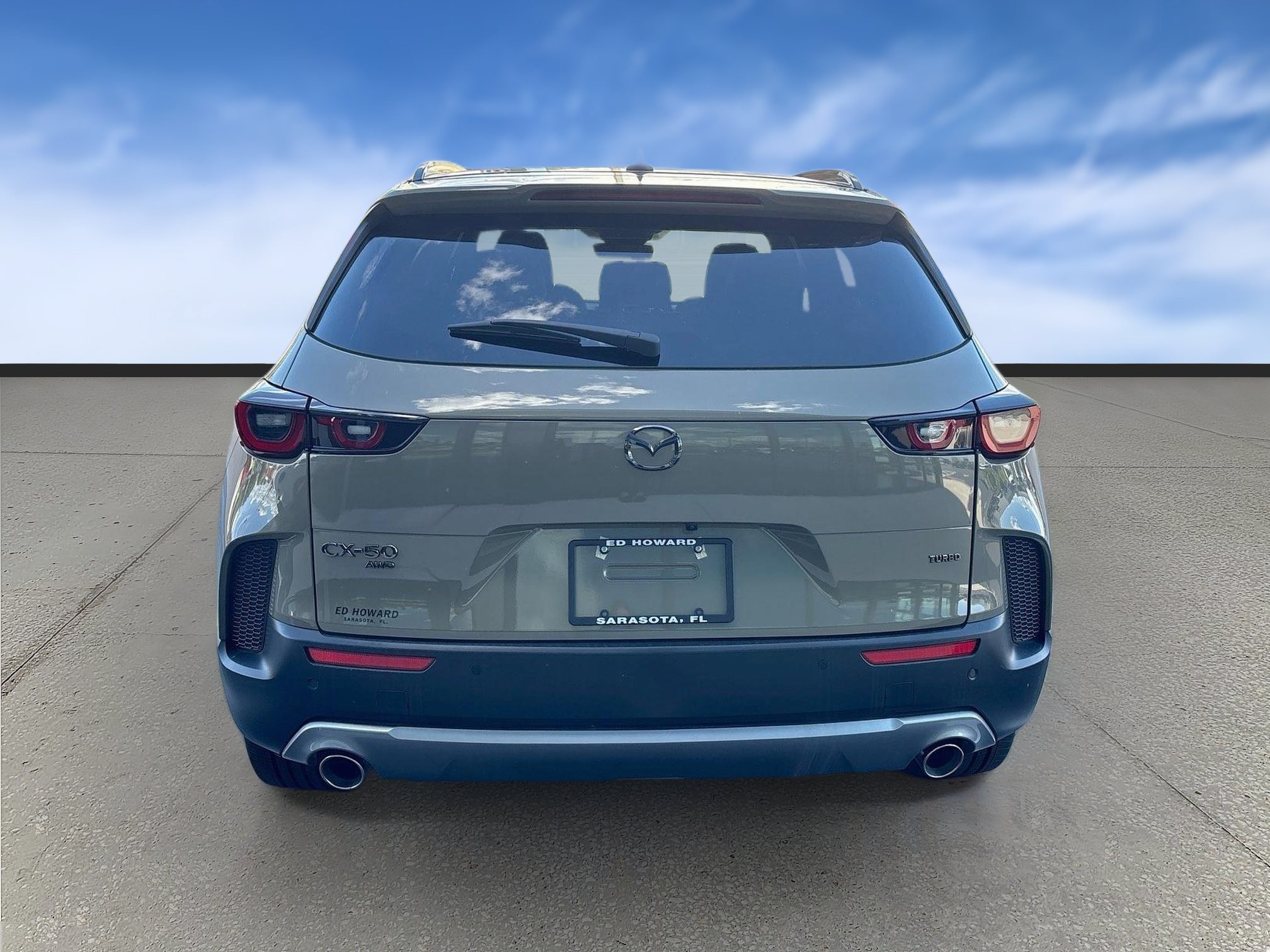 Used 2026 MAZDA CX-50 AWD 2.5 S w/ Weather Package image 9