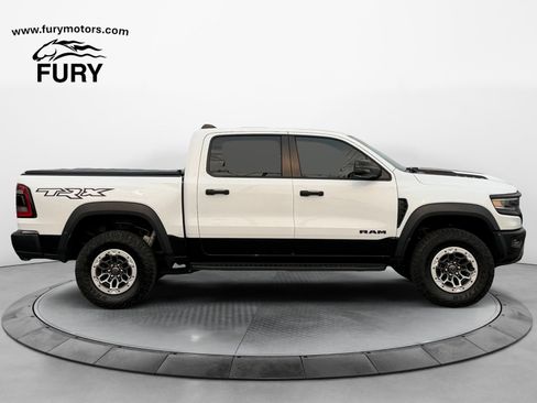 Used 2023 RAM 1500 TRX w/ Bed Utility Group AWD/4WD image 3