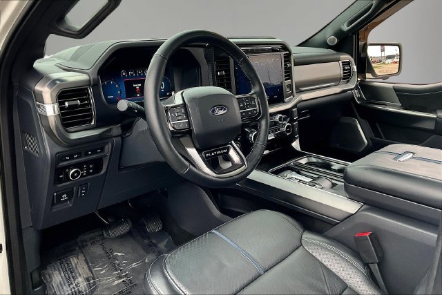 Used 2024 Ford F150 Platinum w/ Equipment Group 702A High AWD/4WD image 18