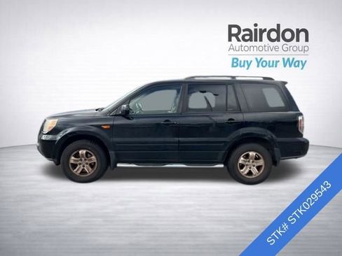Used 2008 Honda Pilot VP image 4