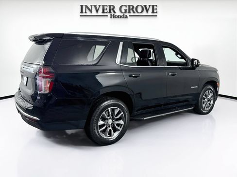 Used 2023 Chevrolet Tahoe LT w/ LT Signature Plus Package AWD/4WD image 5