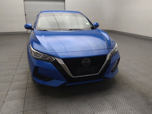 Used 2023 Nissan Sentra SV FWD image 14