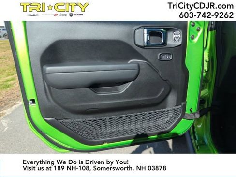 New 2026 Jeep Wrangler Willys image 10